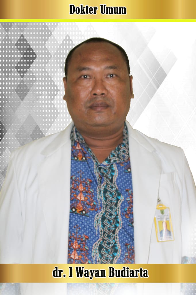 Dr I Wayan Budiarta