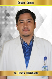 Dr Erwin Cristianto