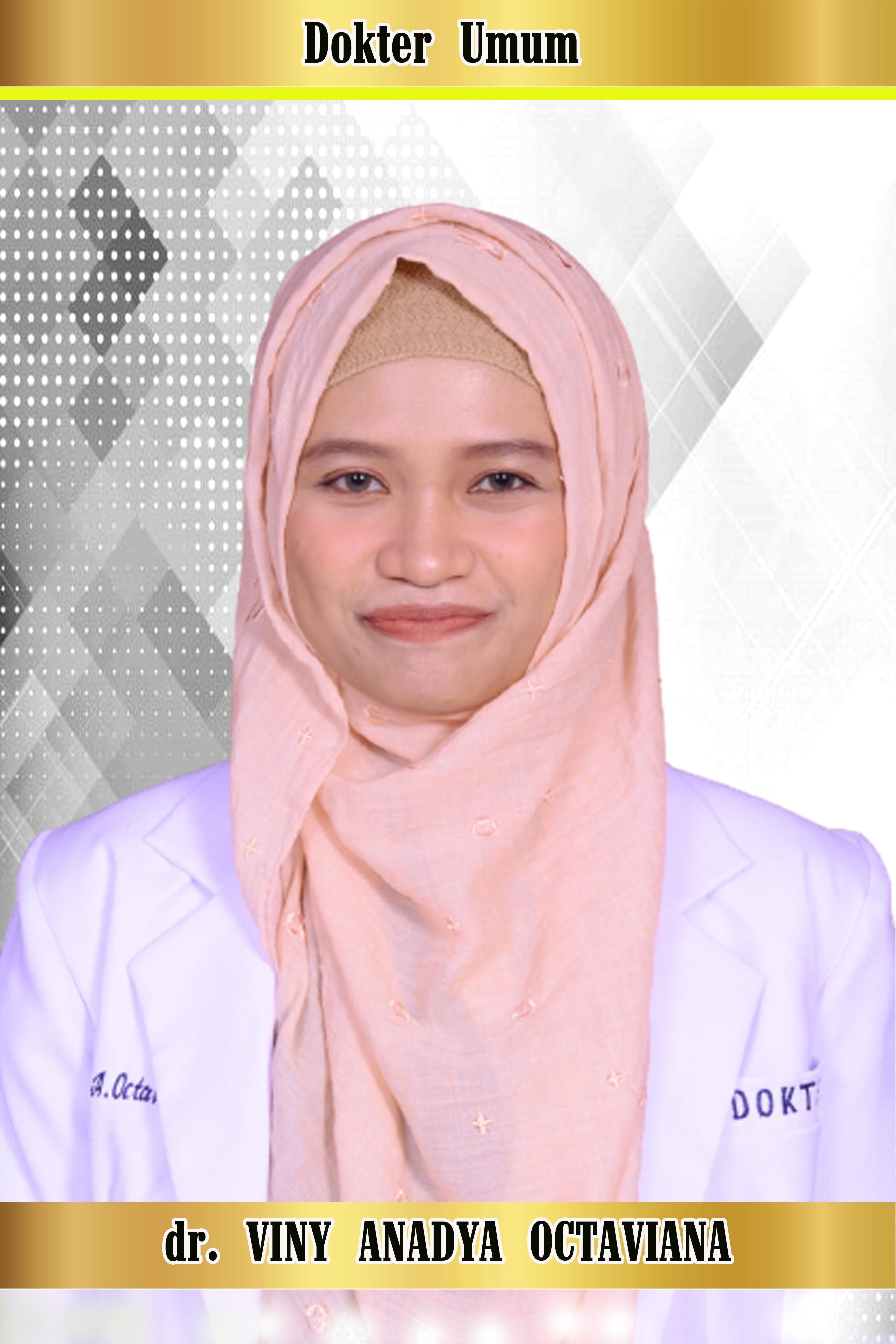 Dr VINY ANADYA OCTAVIANA